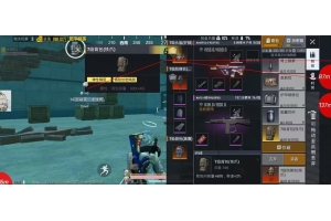和平精英直装版田瑞射线显距辅助安卓版 v12.21