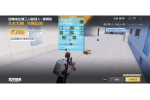 和平精英弦子辅助-和平精英模拟器方框瞬击工具兼容版