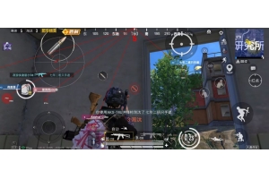 和平精英直装版魔音全局显物绘制辅助 v12.22