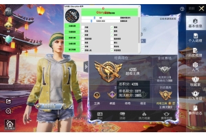 和平精英雪王手游追踪范围直装辅助 v1.5